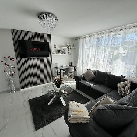 Modern 3-Bed Hideaway Near Westgate With Parking Villa Canterbury Dış mekan fotoğraf
