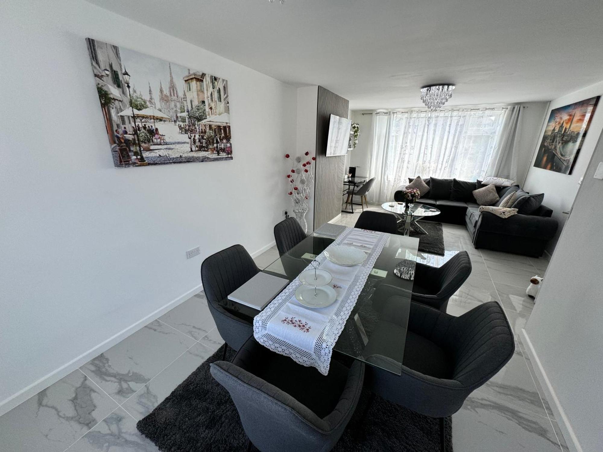 Modern 3-Bed Hideaway Near Westgate With Parking Villa Canterbury Dış mekan fotoğraf