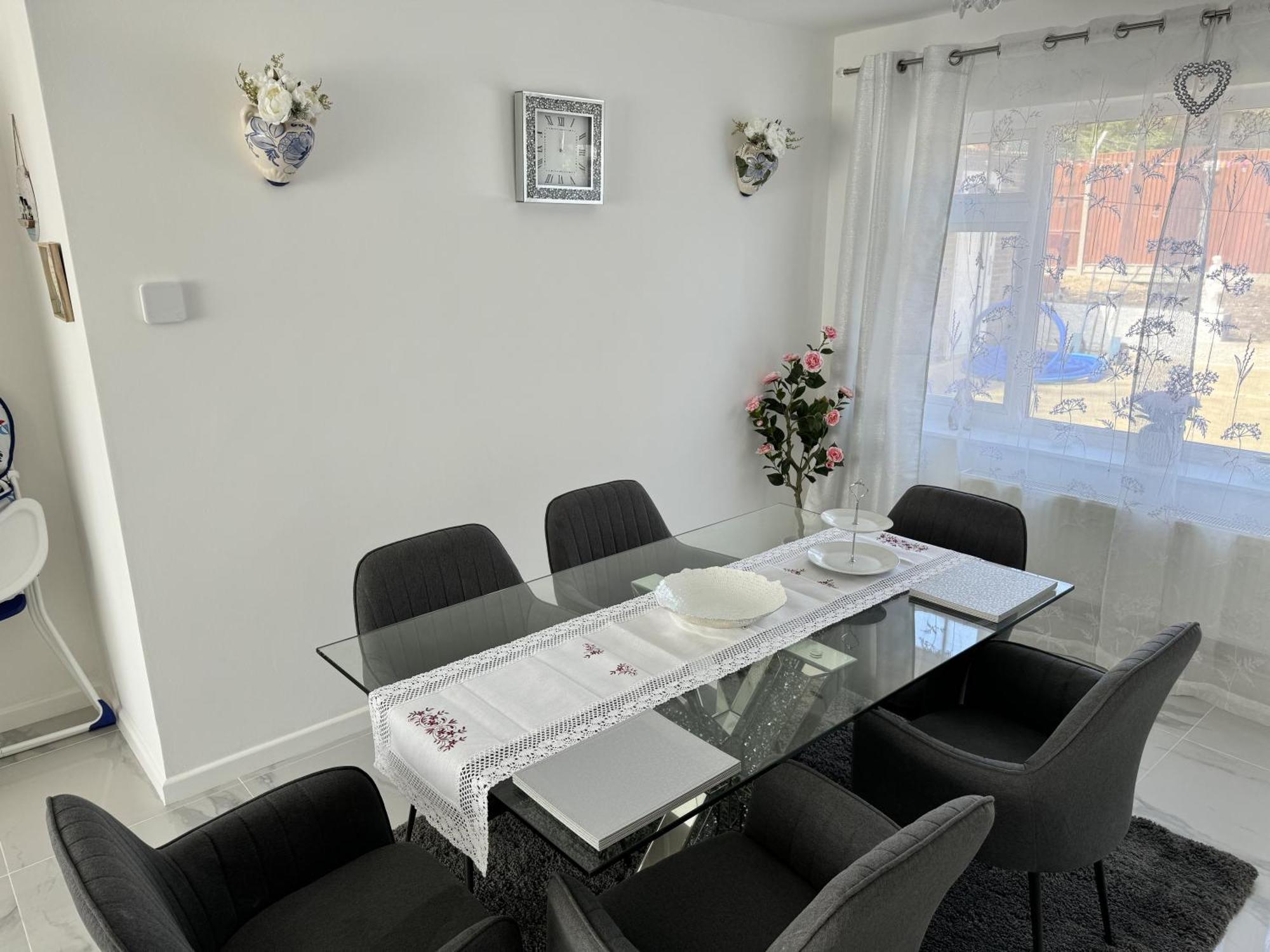 Modern 3-Bed Hideaway Near Westgate With Parking Villa Canterbury Dış mekan fotoğraf