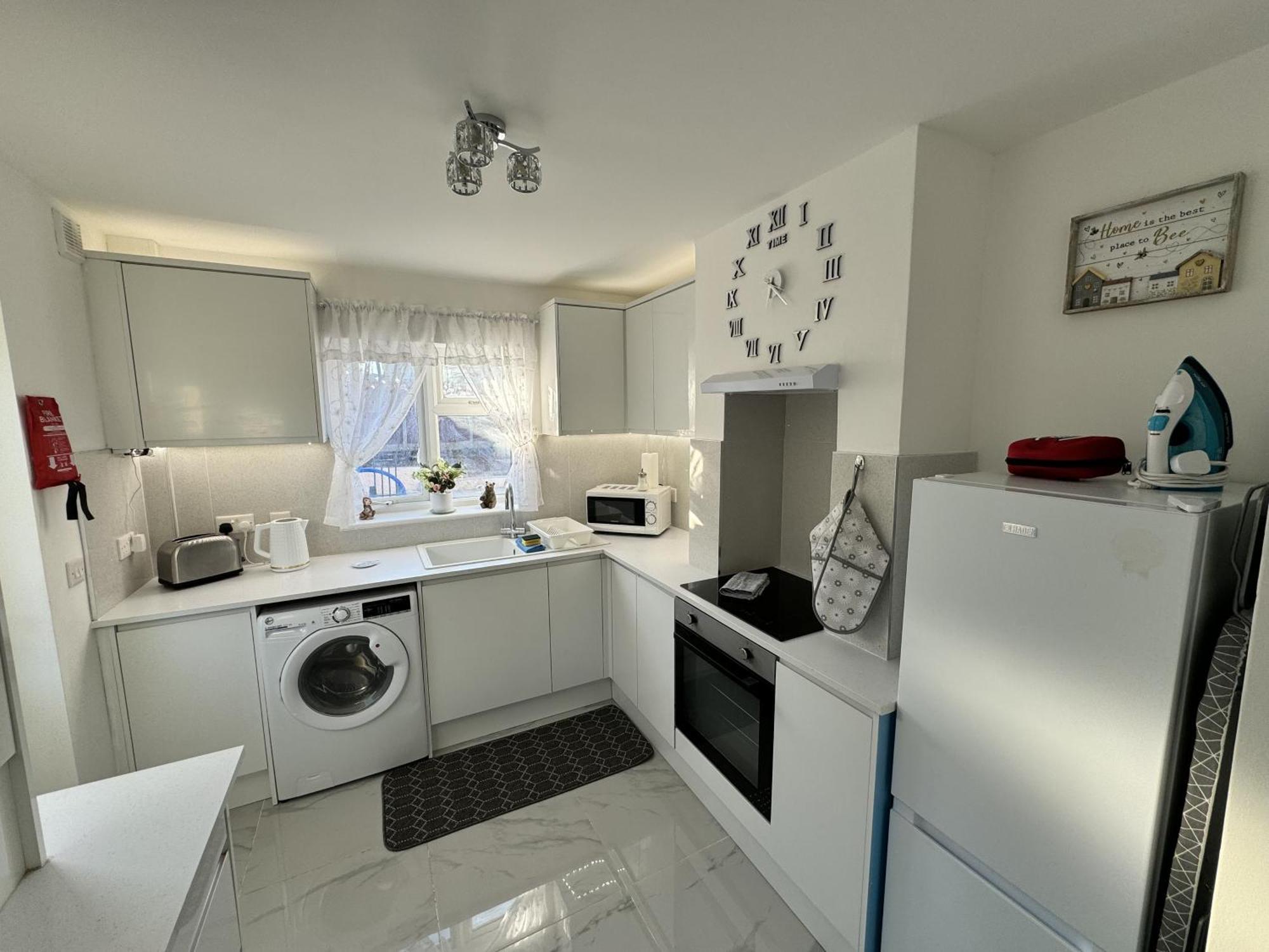 Modern 3-Bed Hideaway Near Westgate With Parking Villa Canterbury Dış mekan fotoğraf