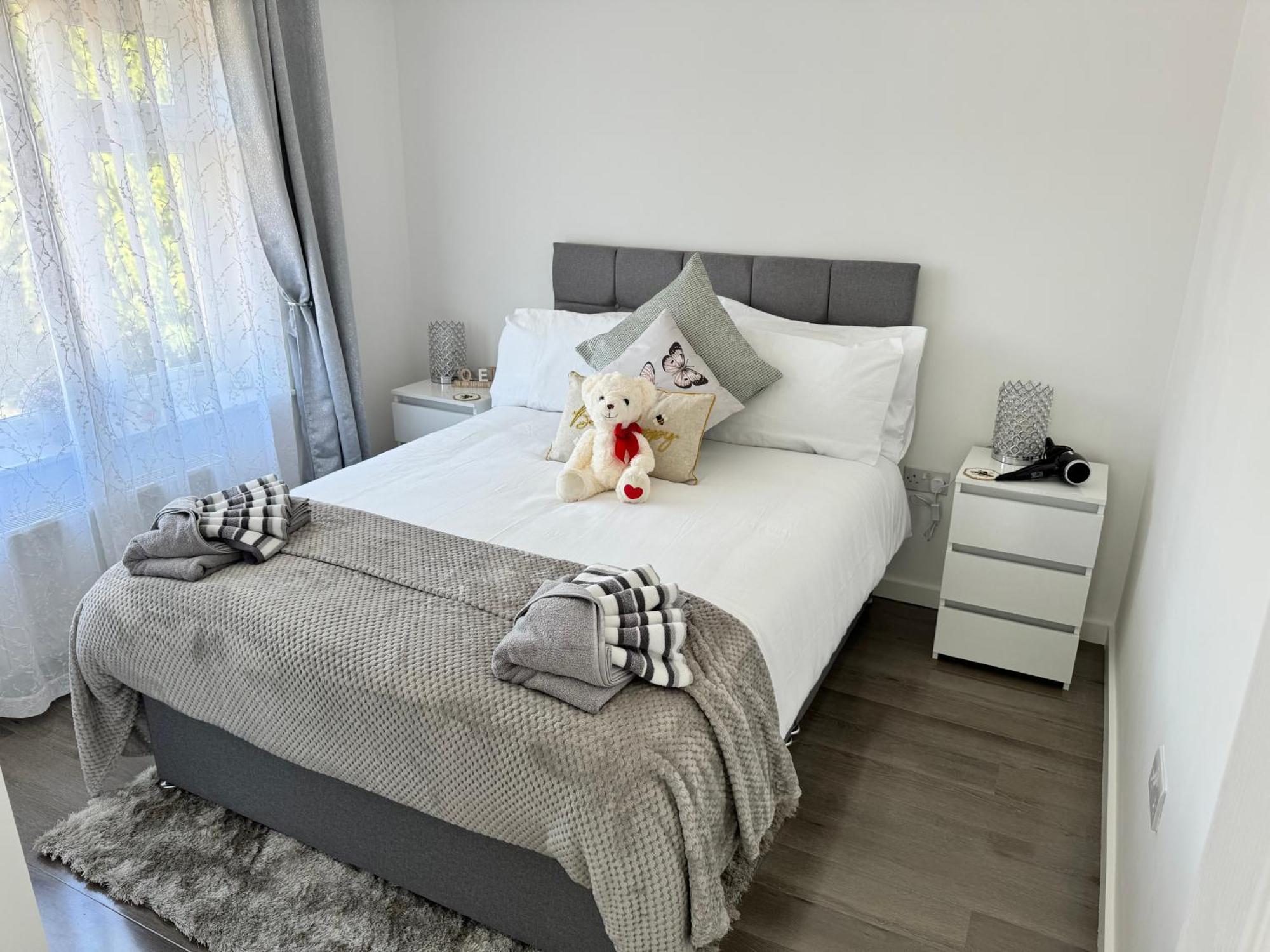 Modern 3-Bed Hideaway Near Westgate With Parking Villa Canterbury Dış mekan fotoğraf