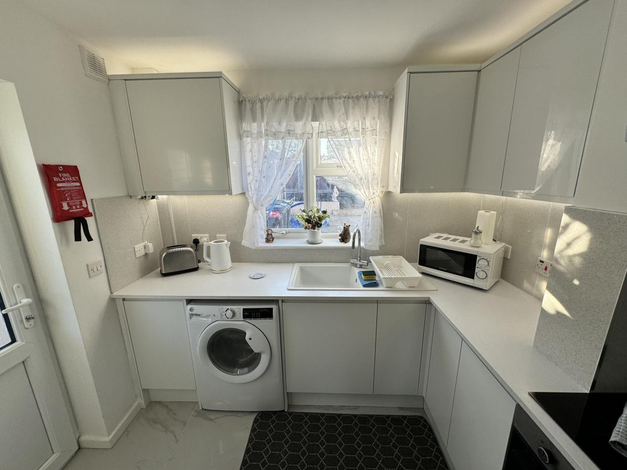 Modern 3-Bed Hideaway Near Westgate With Parking Villa Canterbury Dış mekan fotoğraf
