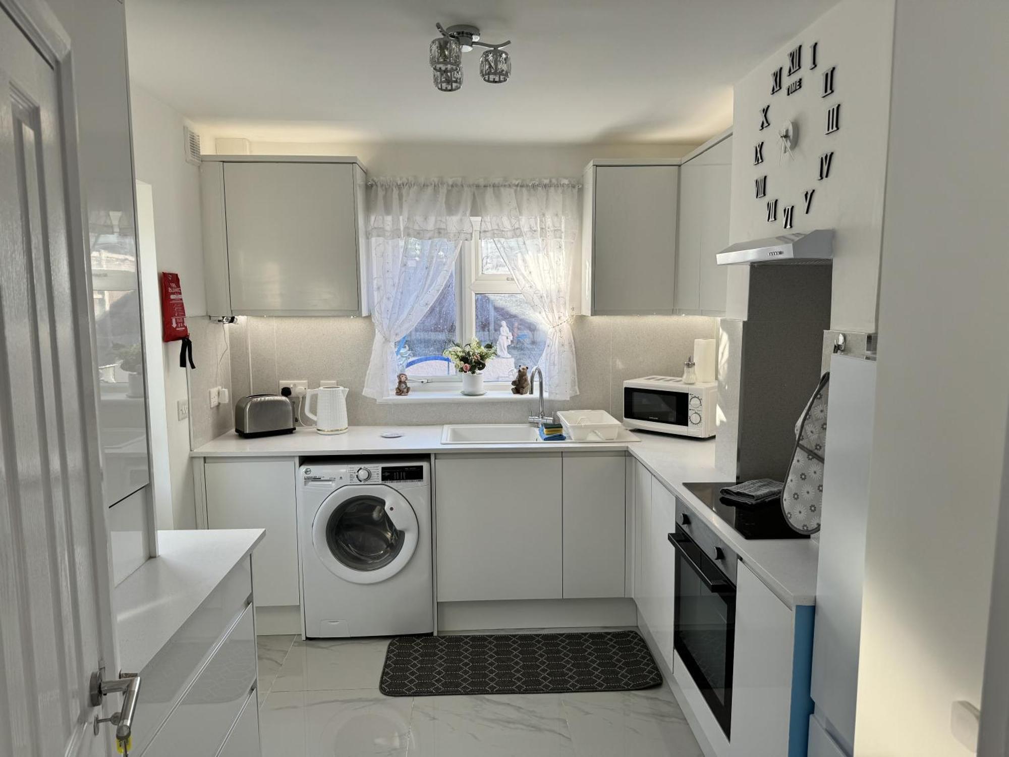 Modern 3-Bed Hideaway Near Westgate With Parking Villa Canterbury Dış mekan fotoğraf