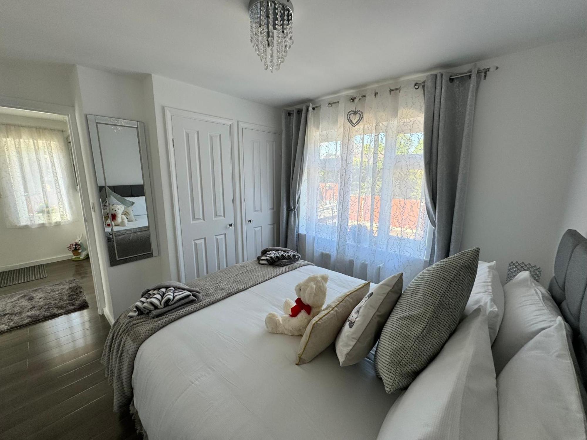 Modern 3-Bed Hideaway Near Westgate With Parking Villa Canterbury Dış mekan fotoğraf