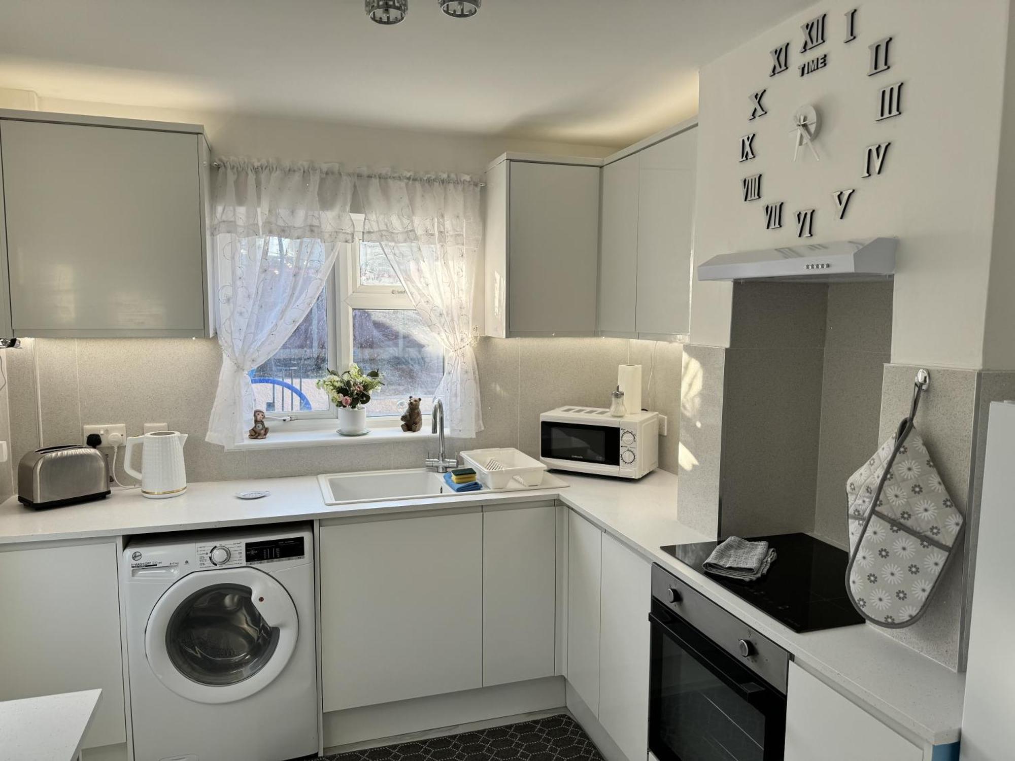 Modern 3-Bed Hideaway Near Westgate With Parking Villa Canterbury Dış mekan fotoğraf