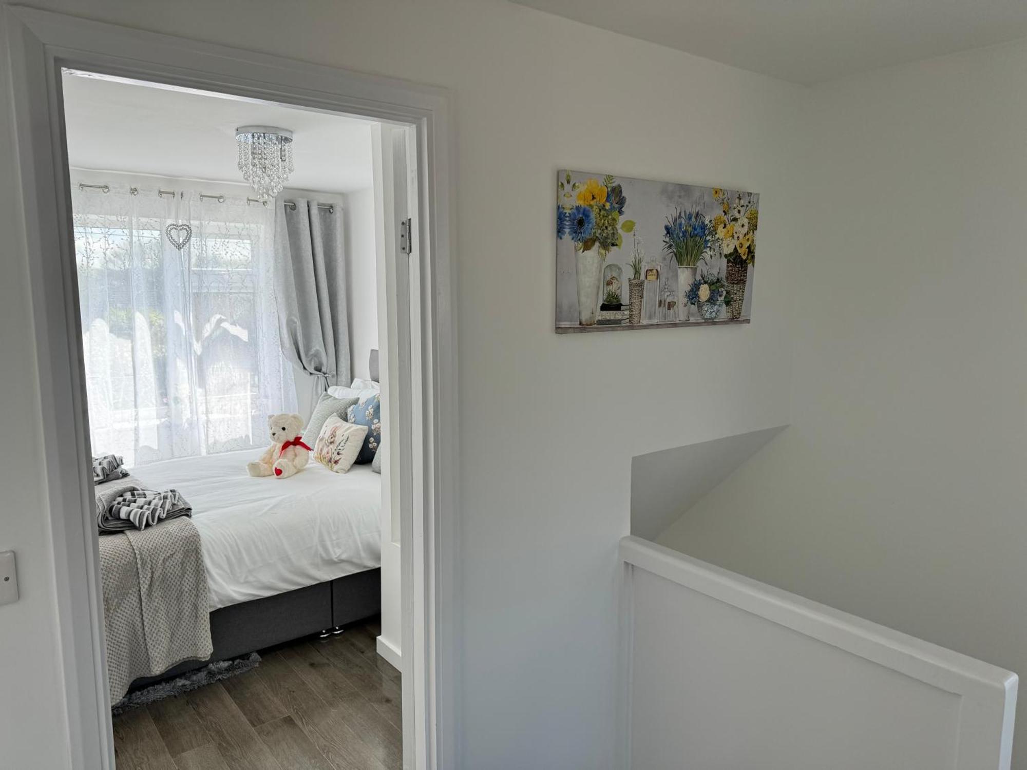 Modern 3-Bed Hideaway Near Westgate With Parking Villa Canterbury Dış mekan fotoğraf