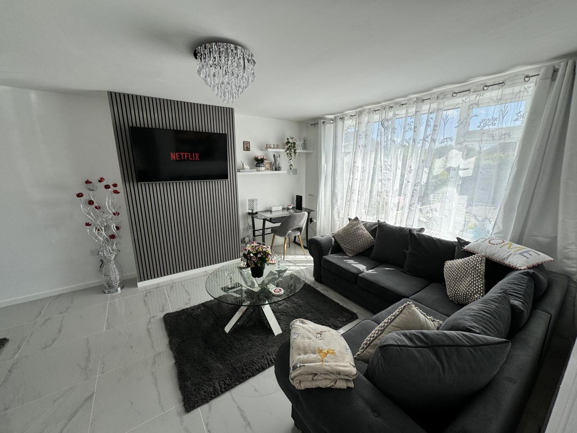 Modern 3-Bed Hideaway Near Westgate With Parking Villa Canterbury Dış mekan fotoğraf
