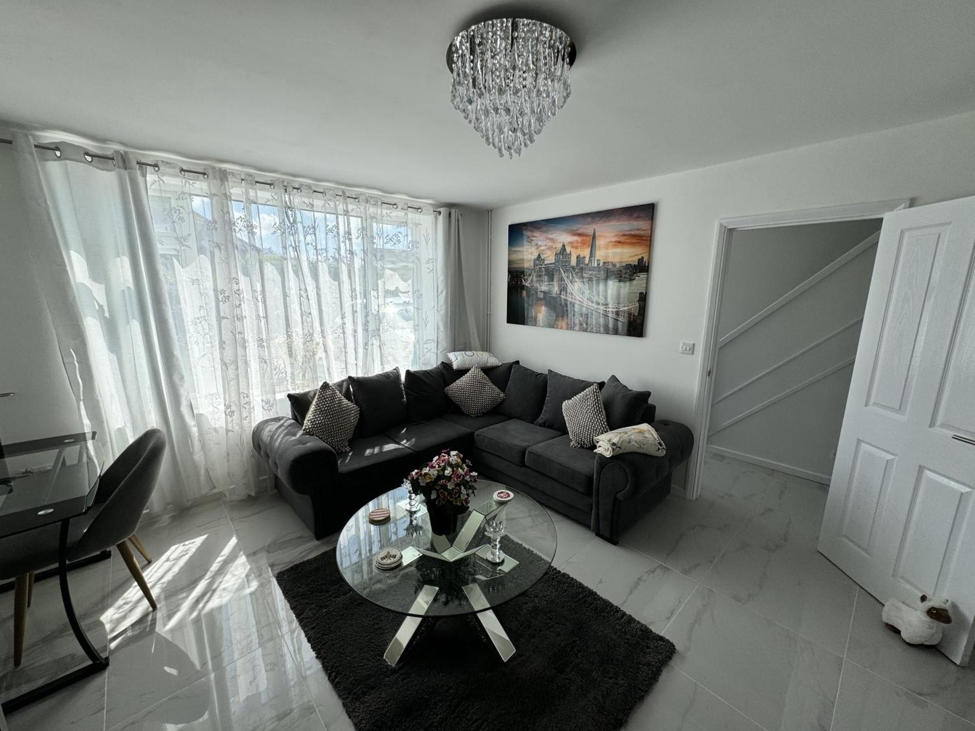 Modern 3-Bed Hideaway Near Westgate With Parking Villa Canterbury Dış mekan fotoğraf