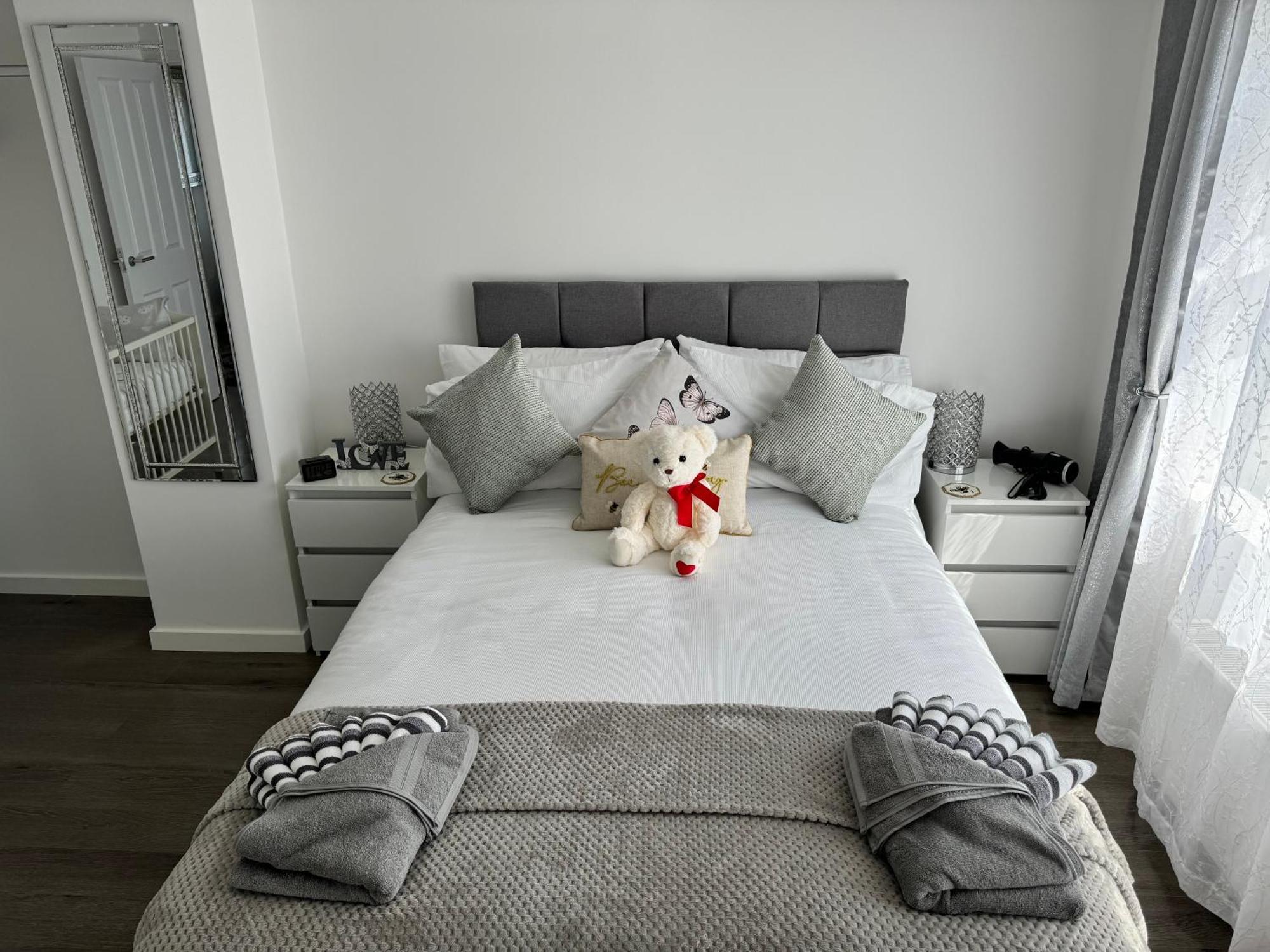 Modern 3-Bed Hideaway Near Westgate With Parking Villa Canterbury Dış mekan fotoğraf