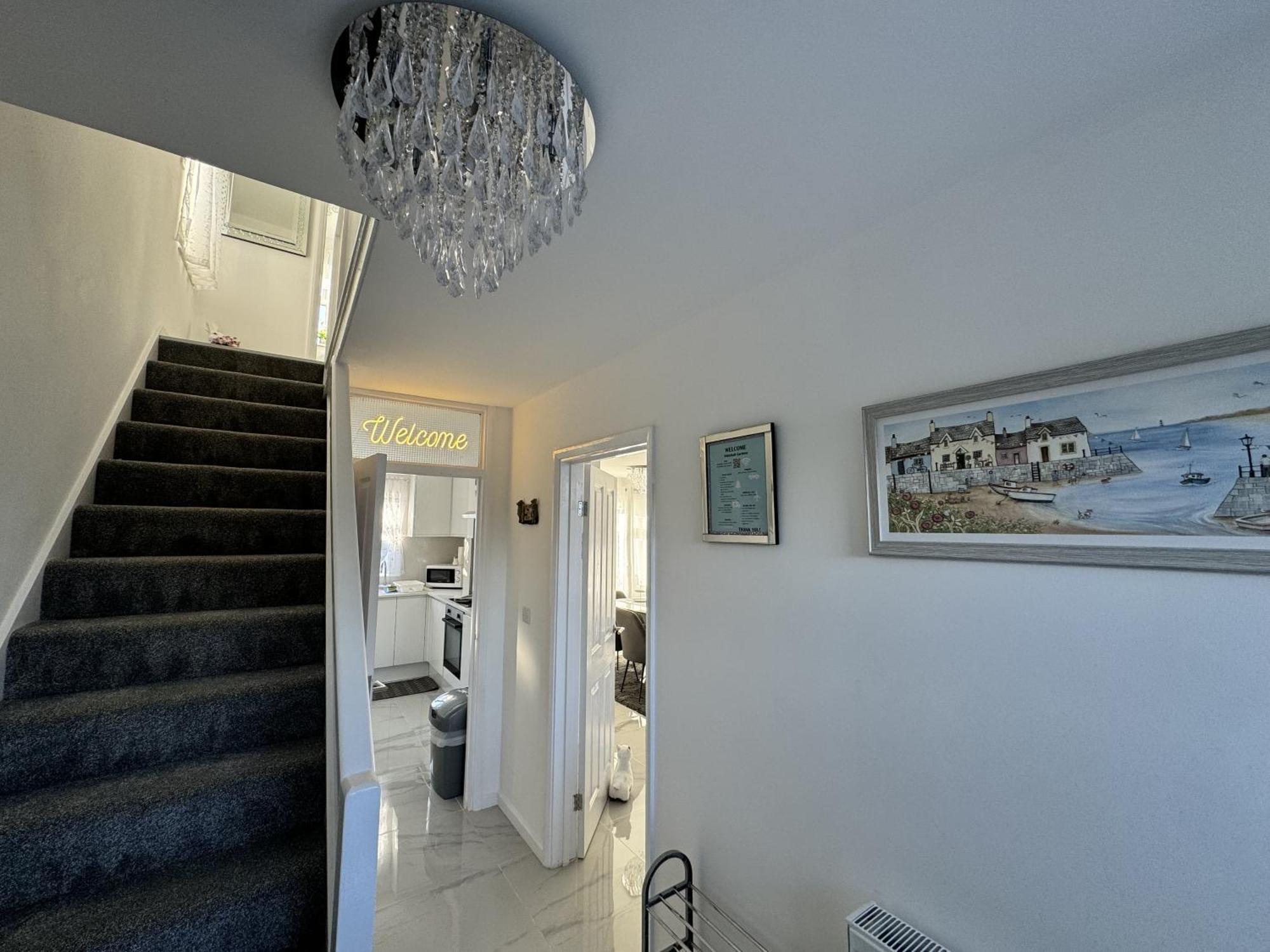 Modern 3-Bed Hideaway Near Westgate With Parking Villa Canterbury Dış mekan fotoğraf