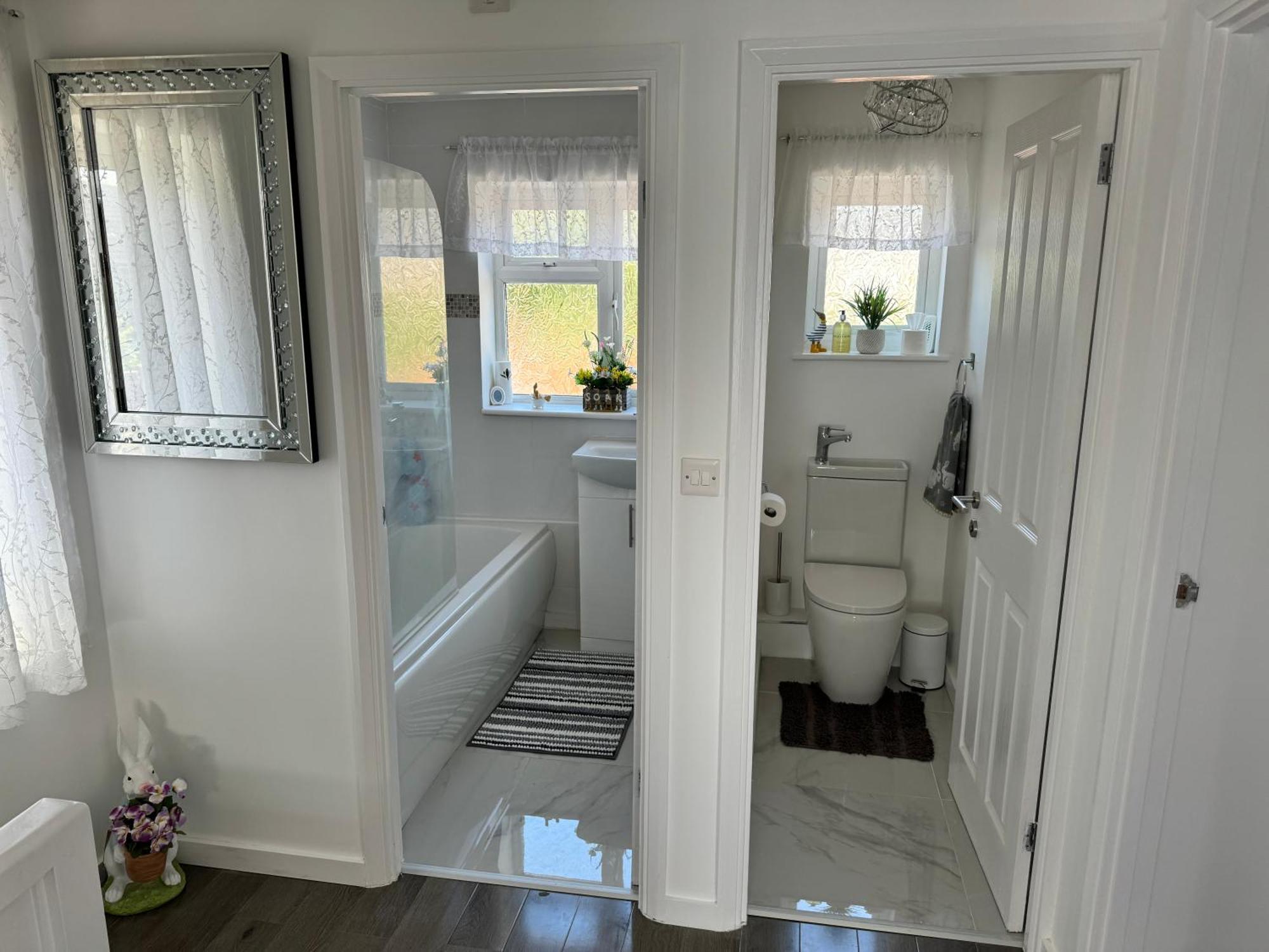 Modern 3-Bed Hideaway Near Westgate With Parking Villa Canterbury Dış mekan fotoğraf